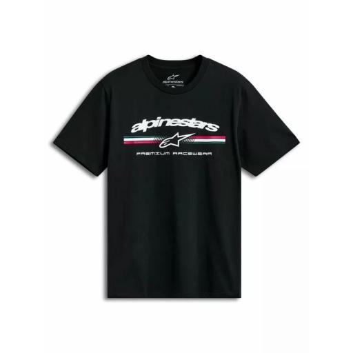 Camiseta Alpinestars CSF Prevail negra