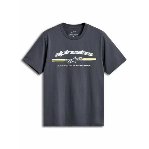Camiseta Alpinestars CSF Prevail gris carbón