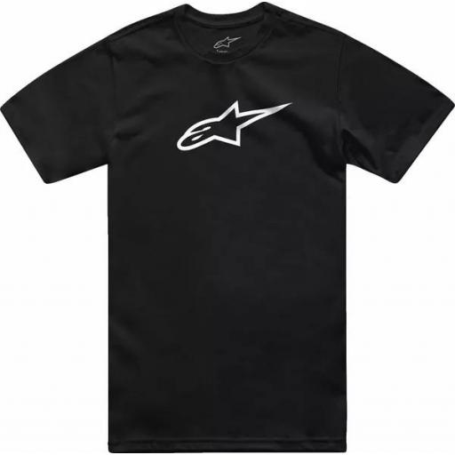 Camiseta Alpinestars CSF Ageless negra