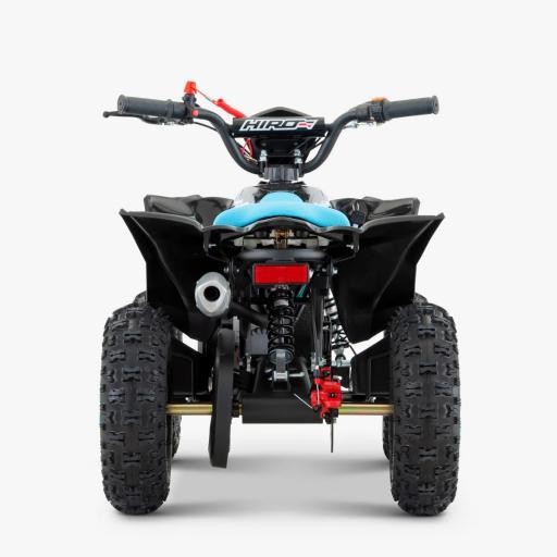 POCKET QUAD infantil APOLLO HIRO COBRA 2025 49cc  Azul [3]