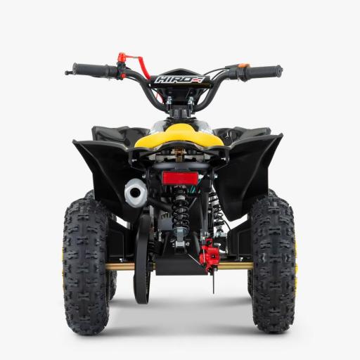 POCKET QUAD infantil APOLLO HIRO COBRA 2025 49cc  amarillo [3]