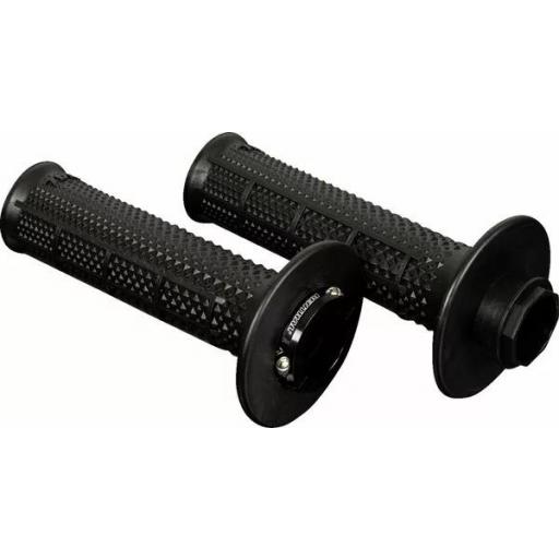 Puños Renthal lock-on R-WORKS TAPERED ULTRATACKY
