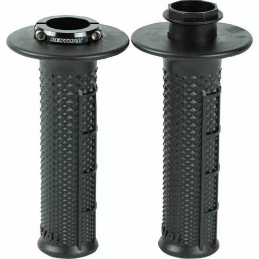 Puños Renthal lock-on R-WORKS TAPERED ULTRATACKY [1]