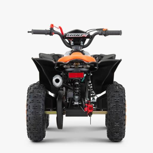 POCKET QUAD infantil APOLLO HIRO COBRA 2025 49cc Naranja [2]