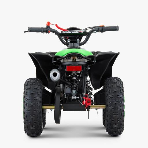 POCKET QUAD infantil APOLLO HIRO COBRA 2025 49cc Verde [3]