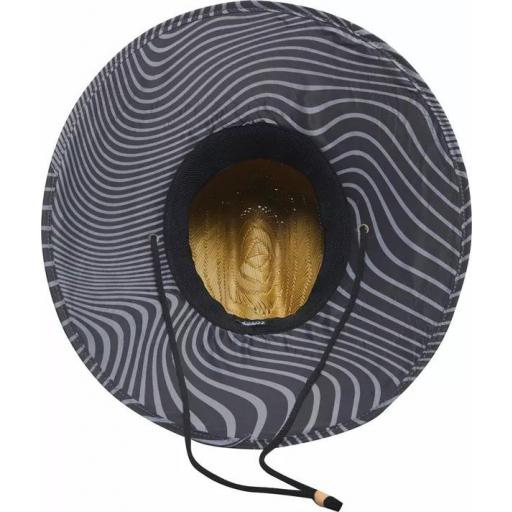Sombrero de paja de paja Thor [1]