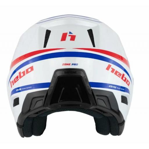 Casco Trial Hebo HTR F02 ZONE PRO RACING [1]