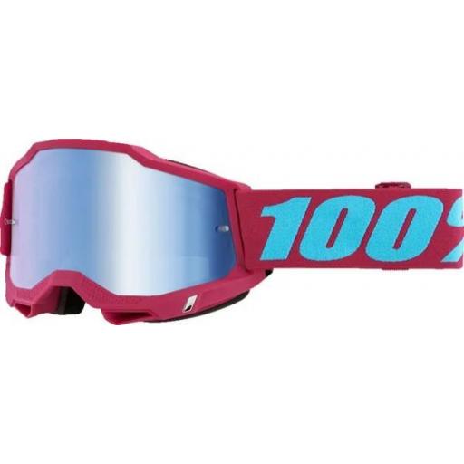 100% ACCURI 2 EXCELSIOR clistal transparente  2x1