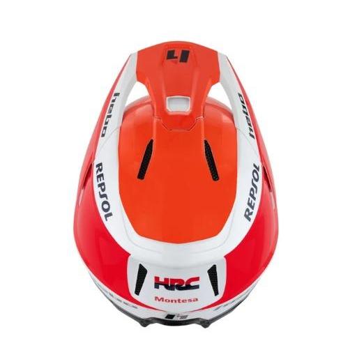 Casco de trial Hebo HTR F02 ZONE PRO TEAM Repsol Honda [2]