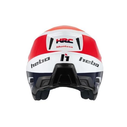 Casco de trial Hebo HTR F02 ZONE PRO TEAM Repsol Honda [1]