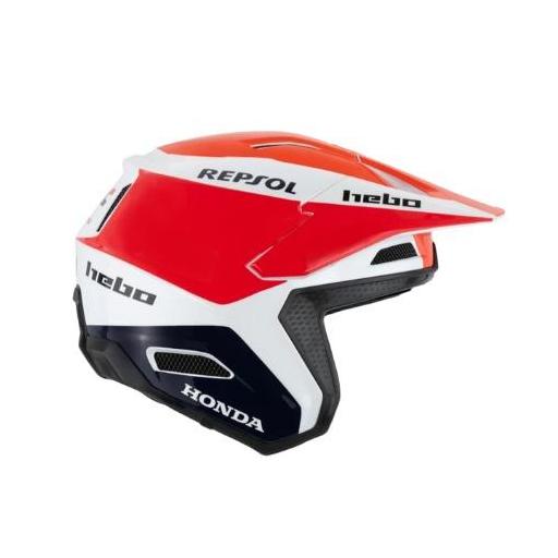 Casco de trial Hebo HTR F02 ZONE PRO TEAM Repsol Honda