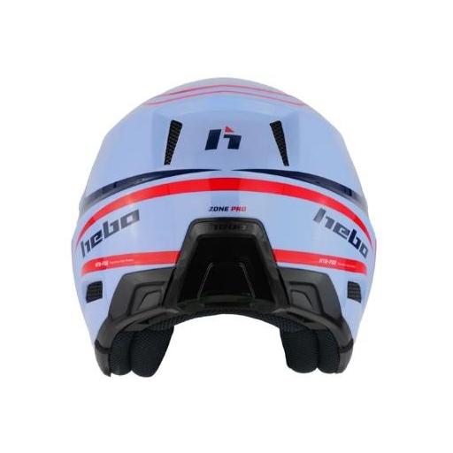 Casco Trial Hebo HTR F02 ZONE PRO  [1]
