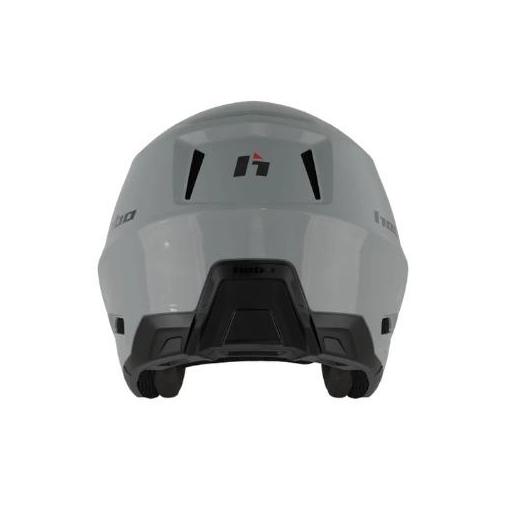 Casco Trial Hebo HTR F02 ZONE PRO Mono gris [1]
