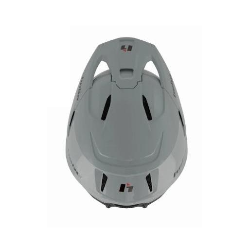 Casco Trial Hebo HTR F02 ZONE PRO Mono gris [2]