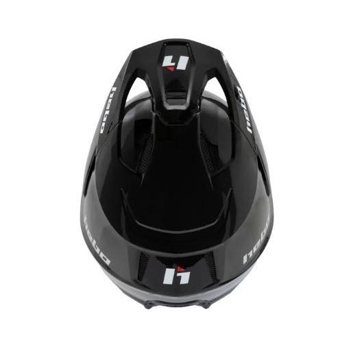 Casco Trial Hebo HTR F02 ZONE PRO Mono negro [2]