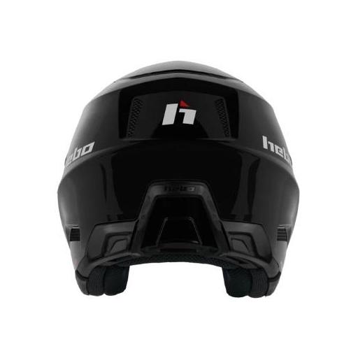 Casco Trial Hebo HTR F02 ZONE PRO Mono negro [1]