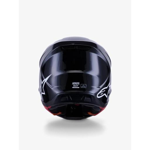 Casco Alpinestars Supertech M7 Negro [3]