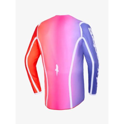 Camiseta Alpinestar Fluid Apex Multicolor [1]