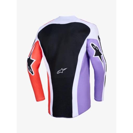 Camiseta Alpinestar Racer Air Portl multicolor [1]