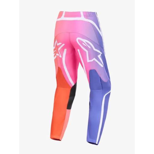 Pantalones Apinestars Fluid Apex multicolor [1]