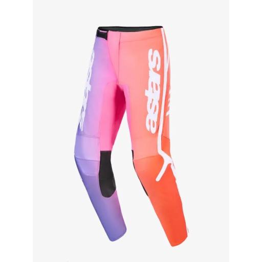 Pantalones Apinestars Fluid Apex multicolor