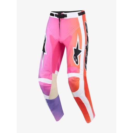 Pantalones Apinestars Racer Air Portl multicolor