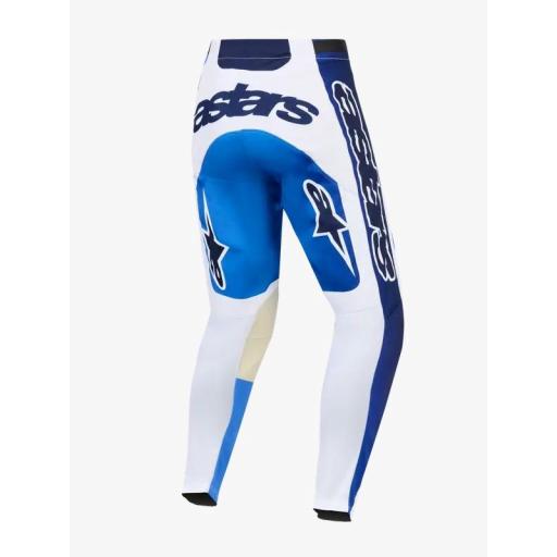 Pantalones Apinestars Racer Air Portl azul y blanco [1]