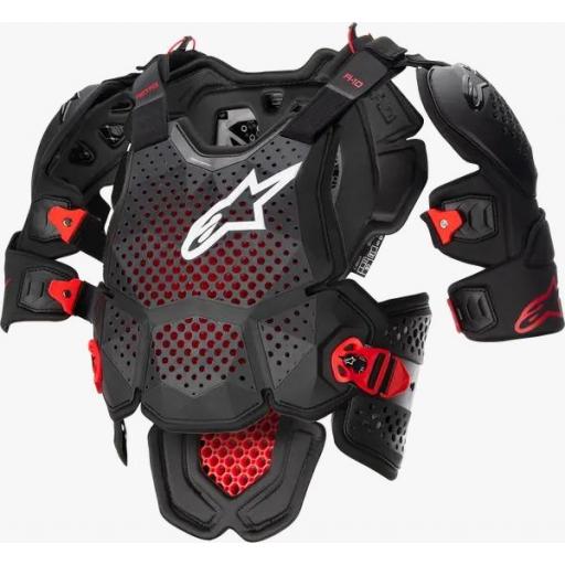 Alpinestars ROOST A-10 V2