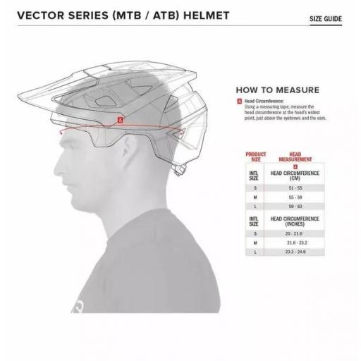 Casco bici Alpinestyars Vector Tech blanco [2]