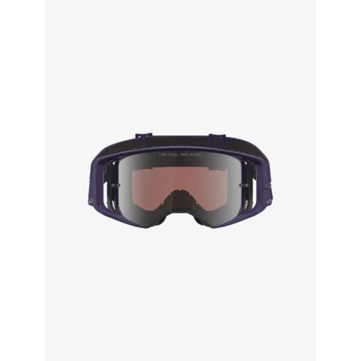 Gafas Alpinestars Supertech  Hunta 96 XXV lente espejo [6]