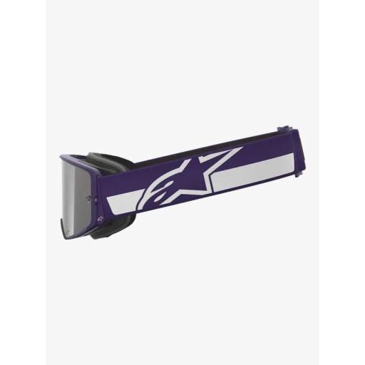Gafas Alpinestars Supertech  Hunta 96 XXV lente espejo [3]