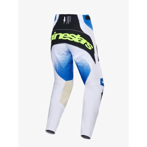 Pantalones Techstar Knif Azul, negro y amarillo [2]