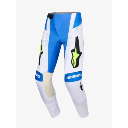 Pantalones Techstar Knif Azul, negro y amarillo [0]