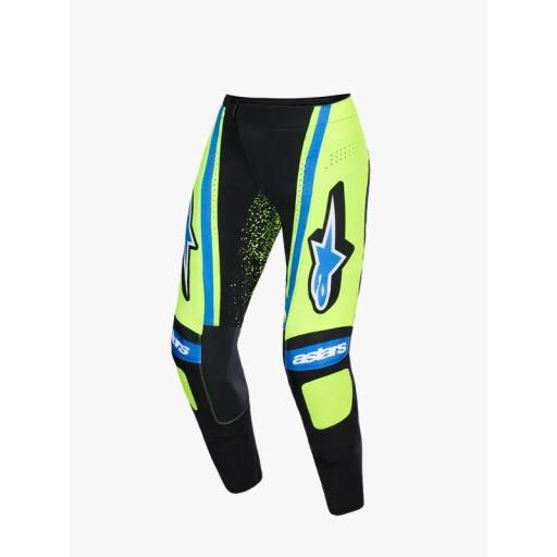 Pantalones Techstar Nomur azul marino, amarillo y azul [0]