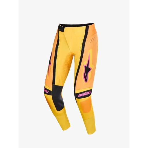 Pantalones Techstar Nomur naranja, amarillo y rosa [0]