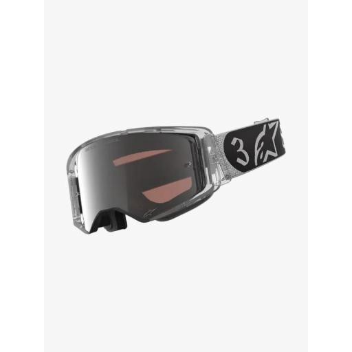 Alpinestars Supertech Haiden Deegan -38 XXV Espejo plata [1]