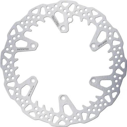 Freno delantero Galfer rotor shark fixed [0]
