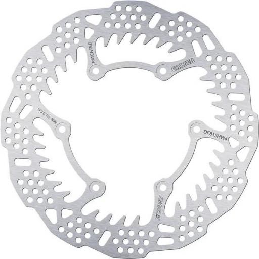 Freno trasero Galfer rotor shark fixed [0]
