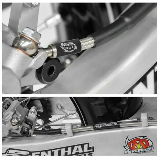 Latiguillo freno trasero medida original ktm sx 65 2023-..