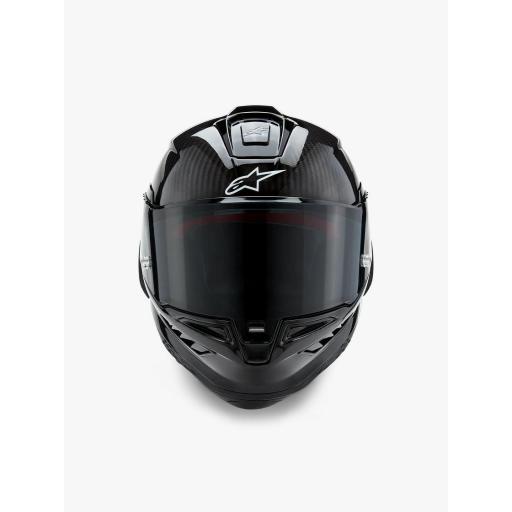 Casco Alpinestars Supertech R10 Solid Negro (ECE22.06) [5]
