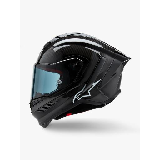 Casco Alpinestars Supertech R10 Solid Negro (ECE22.06) [4]