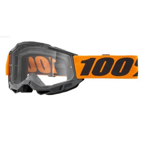 100% ACCURI 2 M2 Naranja / transparente [0]