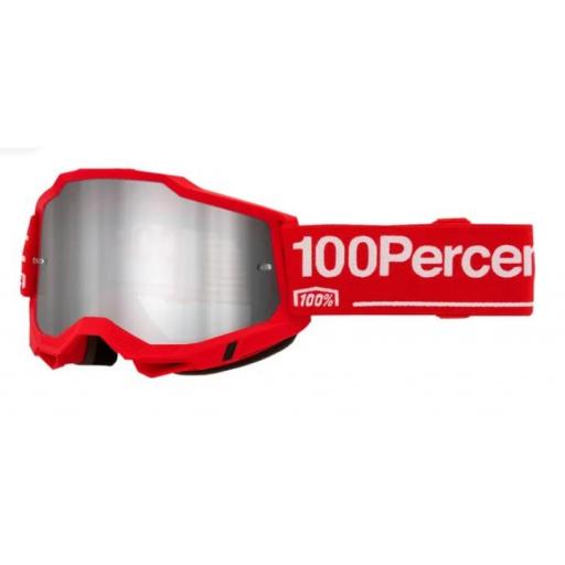 100% ACCURI 2 WOLG  lente espejo 2026