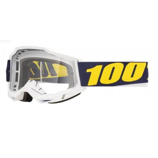 100% ACCURI 2 TORC lente transparente 2026 [0]