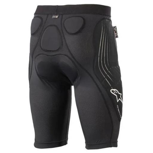 Pantalones cortos infantiles con protección Alpinestars Paragon Lite [1]