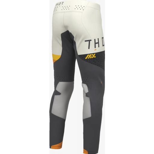 Pantalon Thor SPORTMODE League carbón y blanco  [3]