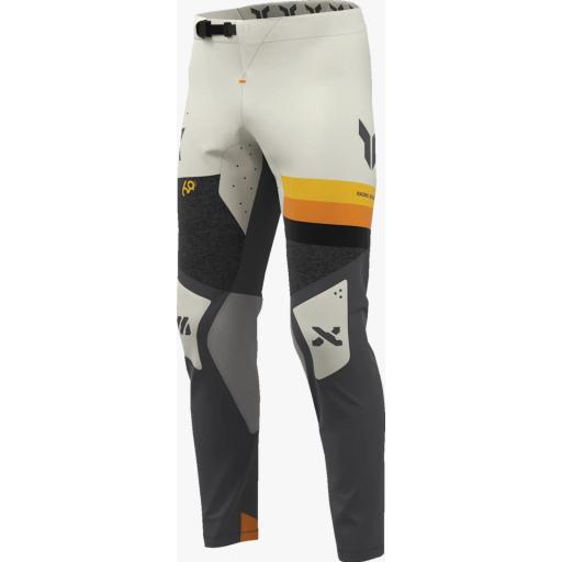 Pantalon Thor SPORTMODE League carbón y blanco  [2]