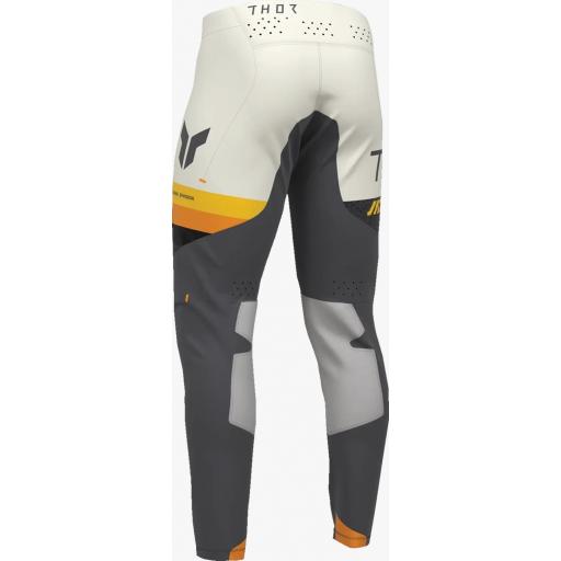 Pantalon Thor SPORTMODE League carbón y blanco  [1]