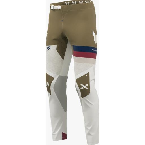 Pantalon Thor SPORTMODE League blanco cobre 2026 [2]