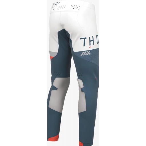 Pantalon Thor SPORTMODE League Storm azul y blanco 2026 [3]
